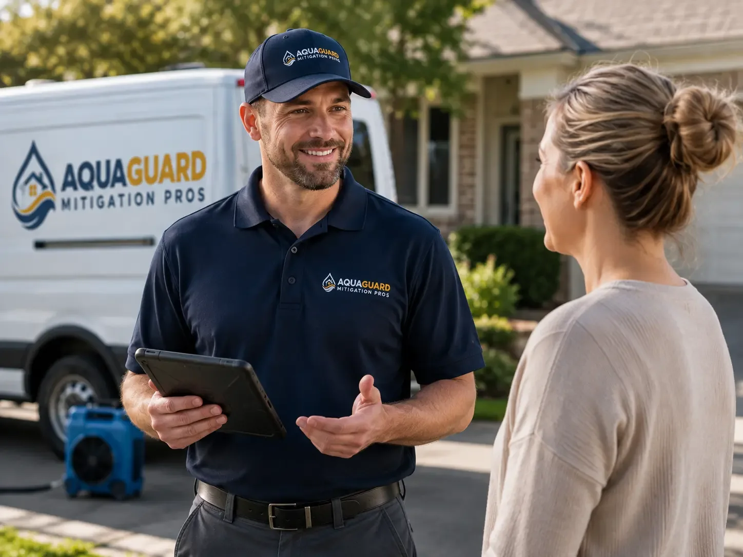 Water Damage Mitigation Wynnewood, OK FAQs